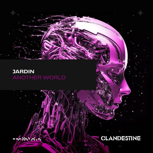  Jardin - Another World (2023) 