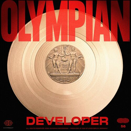  Developer - OLYMPIAN 56 (2024) MP3 500x500-000000-80-0-0