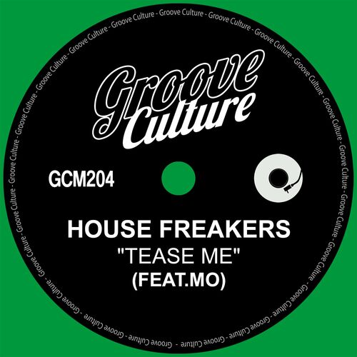  House Freakers feat Mo - Tease Me (2024) 