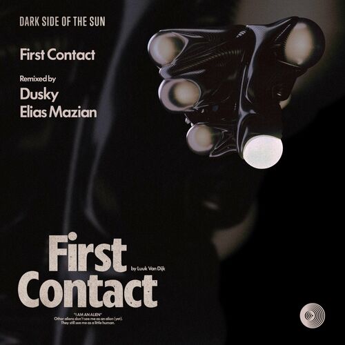  Luuk Van Dijk - First Contact Remixes, Pt. 1 (2023) 
