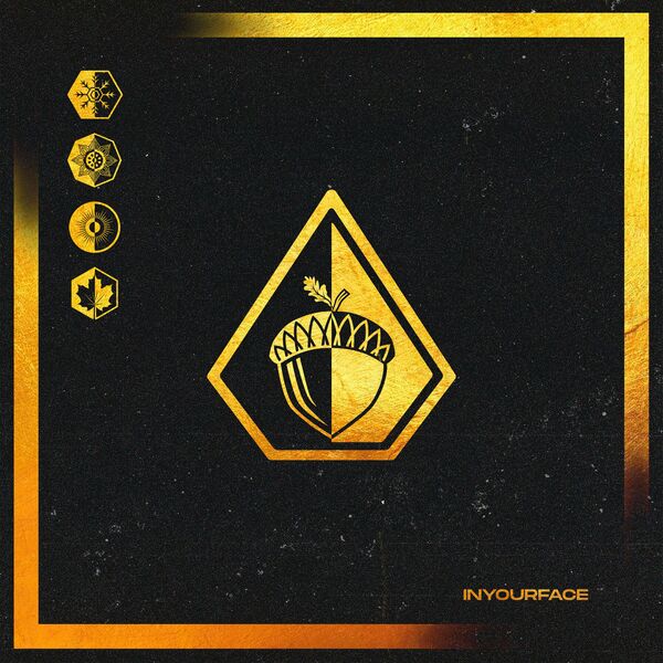 Inyourface - Seasons [EP] (2024)