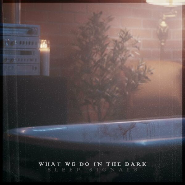 Sleep Signals - What We Do In the Dark [single] (2023)