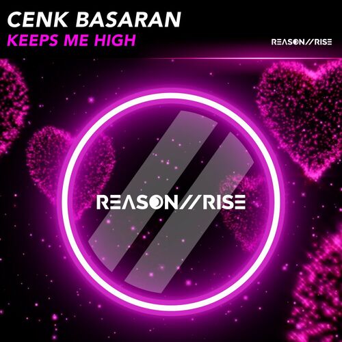  Cenk Basaran - Keeps Me High (2024) MP3 500x500-000000-80-0-0