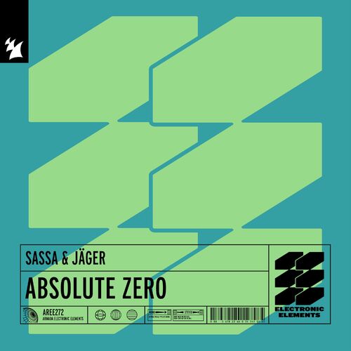  Sassa & Jager - Absolute Zero (2023) 