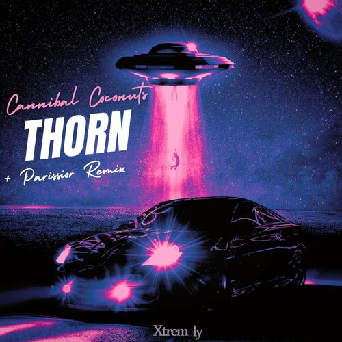  Cannibal Coconuts - Thorn (2023) 