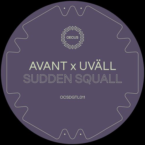  Avant.OCS & Uvall - Sudden Squall (2023) 