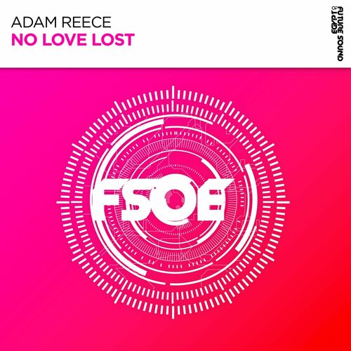  Adam Reece - No Love Lost (2023) 
