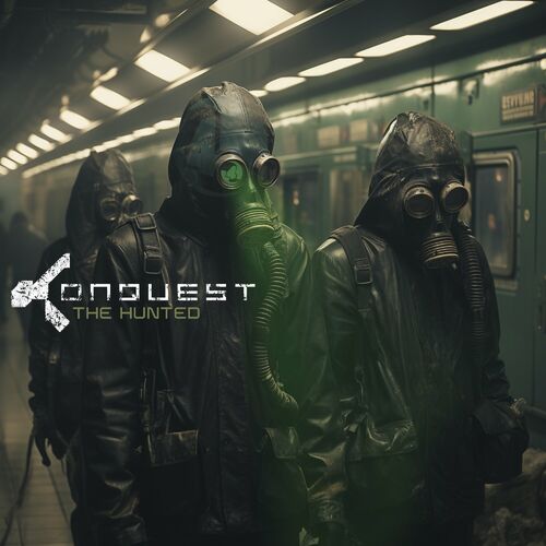  Konquest - The Hunted (2023) 