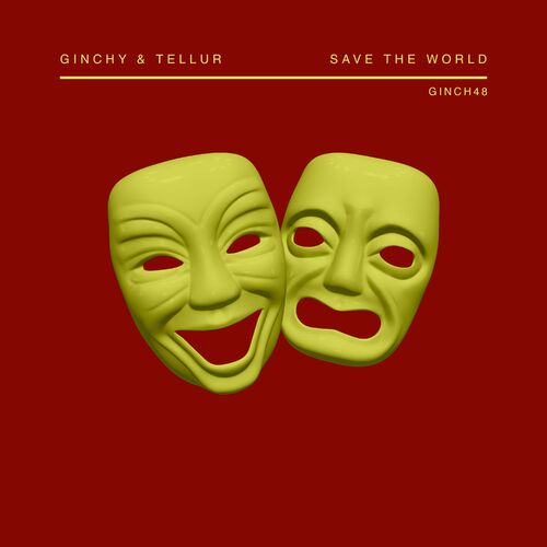 VA - Ginchy & Tellur - Save The World (2024) (MP3)