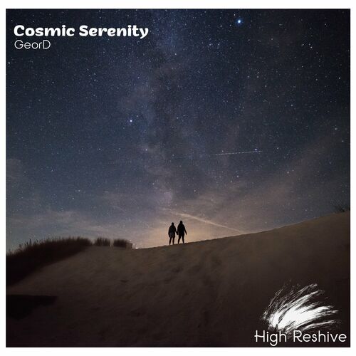  GeorD - Cosmic Serenity (2023) 