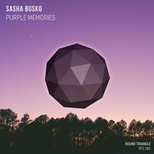  Sasha Busko - Purple Memories (2023) 