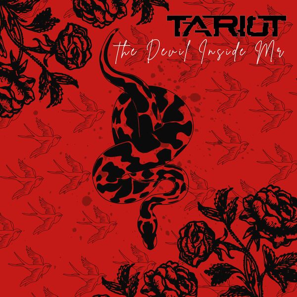 Tariot - The Devil Inside Me [single] (2023)