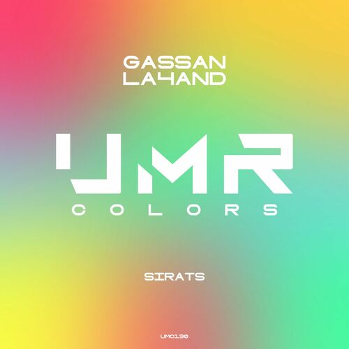 VA - Gassan & La4and - Sirats (2024) (MP3) 500x500-000000-80-0-0