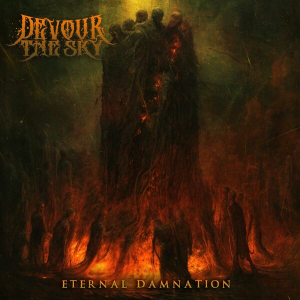 Devour The Sky - Eternal Damnation [EP] (2024)