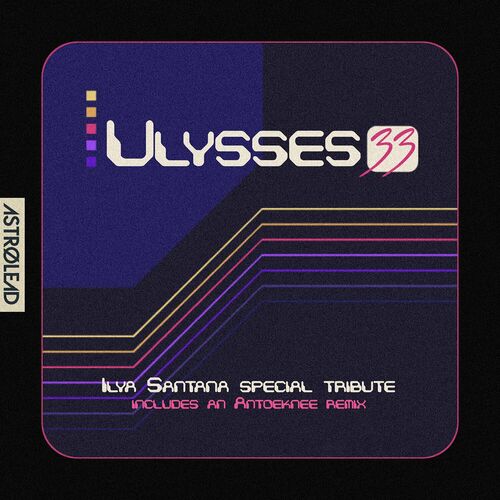  Ilya Santana - Ulysses 33 (2023) 