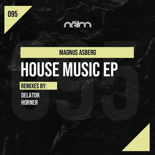  Magnus Asberg - House Music (2023) 