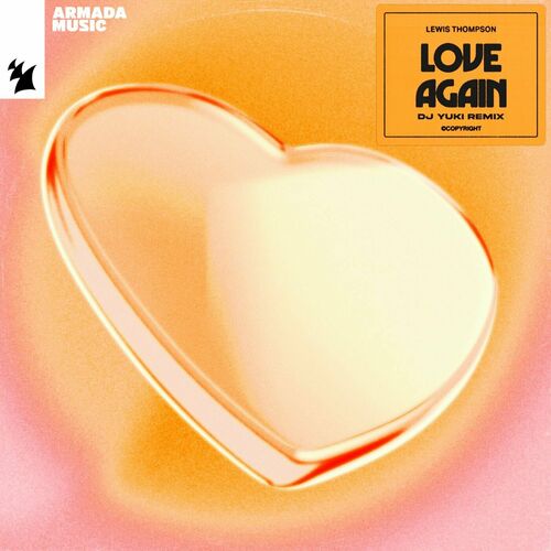 VA - Lewis Thompson - Love Again (DJ YUKI Remix) (2024) (MP3)