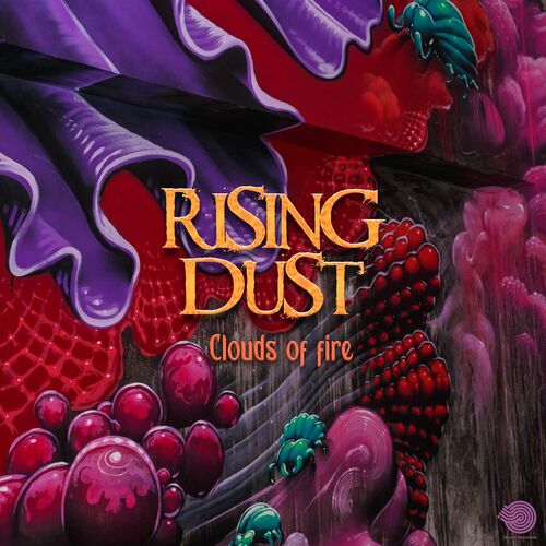  Rising Dust - Clouds of Fire (2024) 