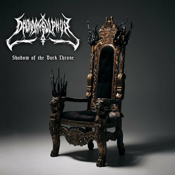 Drown in Sulphur - Shadow Of The Dark Throne [single] (2022)