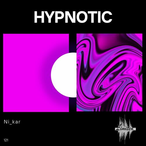 VA - Ni kar - Hypnotic (2024) (MP3) 500x500-000000-80-0-0