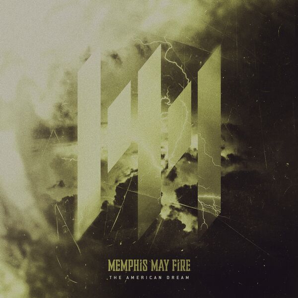 Memphis May Fire - The American Dream [Single] (2022)