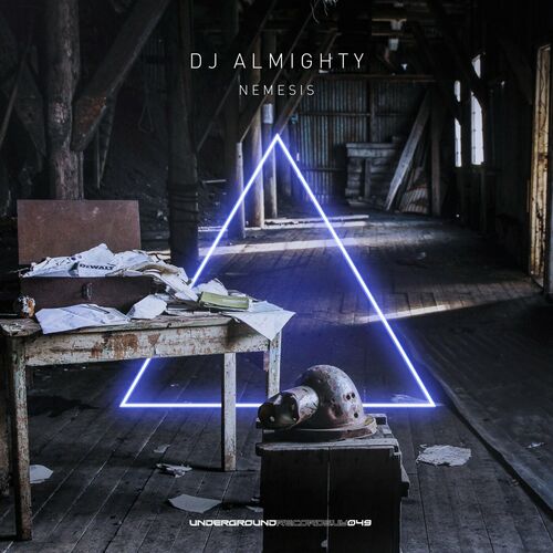  DJ Almighty - Nemesis (2023) 