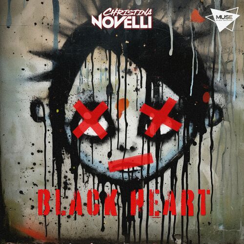  Christina Novelli - Black Heart (2023) 