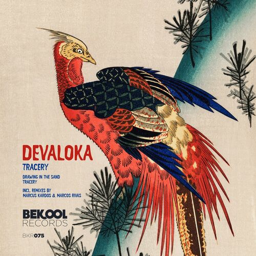 Devaloka - Tracery (2024)