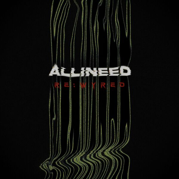 Nevertel - alLIneED (by Andromida) [RE:WYRED] [single] (2021)