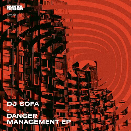  DJ SoFa - Danger Management (2023) 