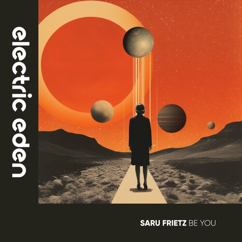 VA - Saru Frietz - Be You (2023) (MP3)