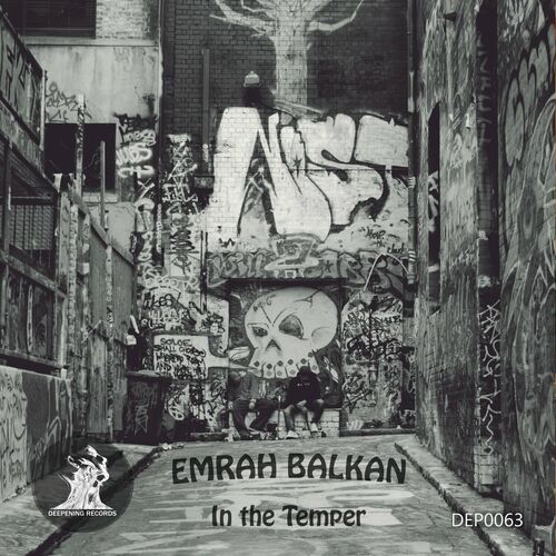  Emrah Balkan - In the Temper (2023) 