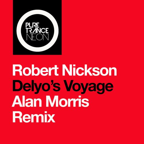 VA - Robert Nickson - Delyo's Voyage (Alan Morris Remix) (2024) (MP3) 500x500-000000-80-0-0