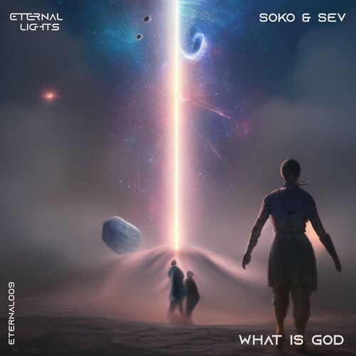  Soko & Sev - What Is God (2023) 