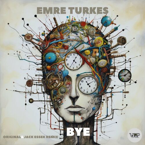 Emre Turkes - Bye (2023) 