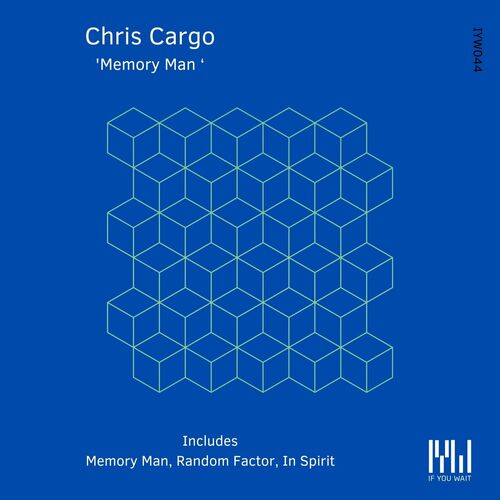 VA - Chris Cargo - Memory Man (2024) (MP3) 500x500-000000-80-0-0