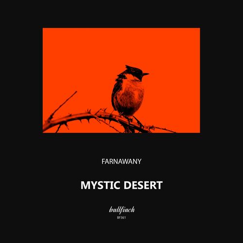  Farnawany - Mystic Desert (2023) 