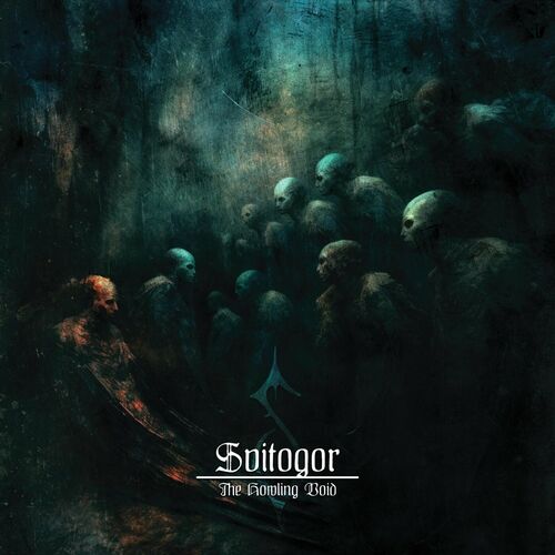  Svitogor - The Howling Void (2024) 
