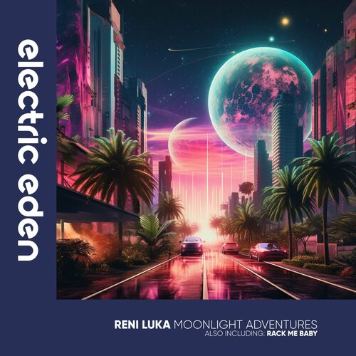  Reni Luka - Moonlight Adventures (2023) 