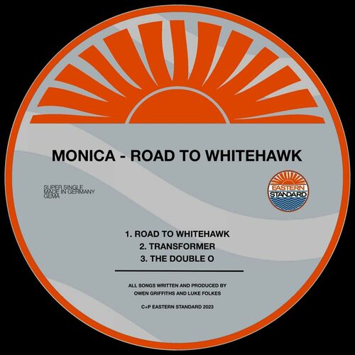  Monica - Road To Whitehawk (2023) 
