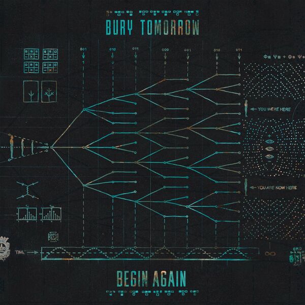 Bury Tomorrow - Begin Again [single] (2023)