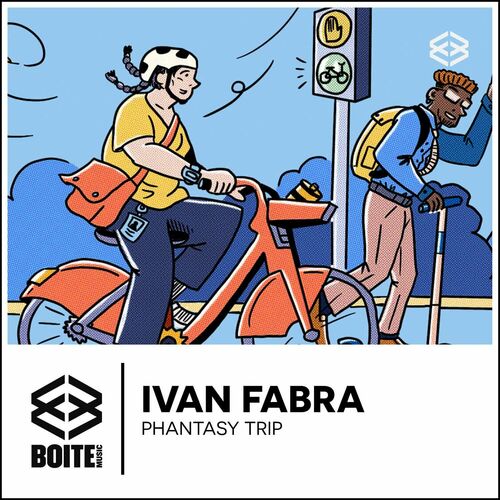  Ivan Fabra - Phantasy Trip (2023) 