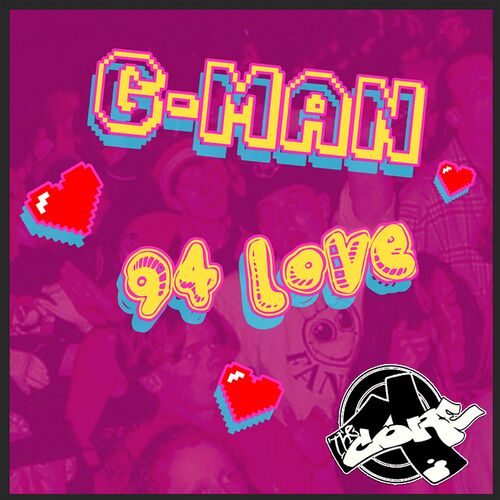  G-Man - 94 Love (2023) 
