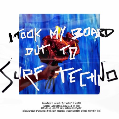  NTBR - SURF TECHNO (Original) (2024)  500x500-000000-80-0-0