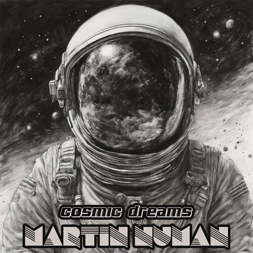  Martin Numan - Cosmic Dreams (2023) 