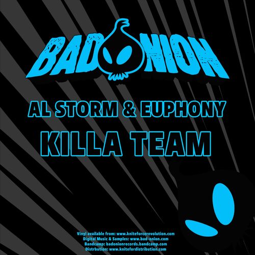  Al Storm And Euphony - Killa Team (2024) 