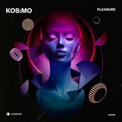  Kos:mo - Pleasure (2023) 