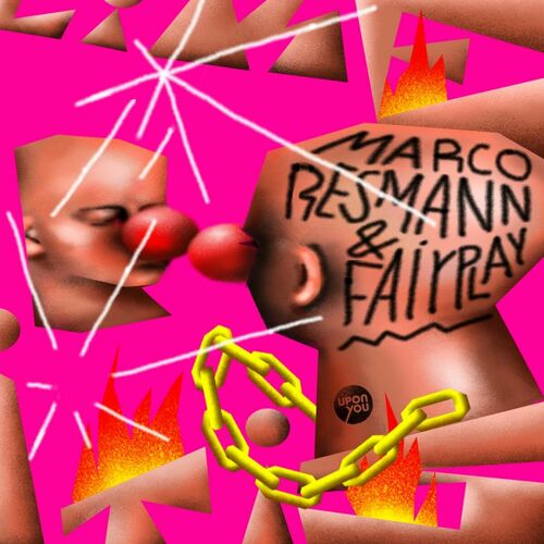  Marco Resmann & Fairplay - Like It Is (2023) 