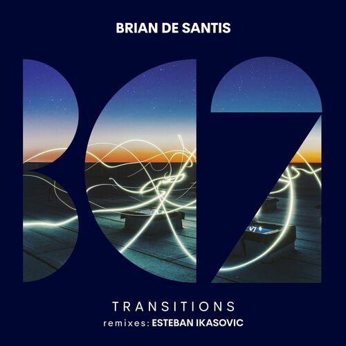  Brian De Santis - Transitions (2023) 