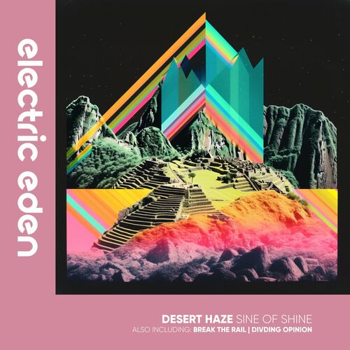  Desert Haze - Sine of Shine (2023) 